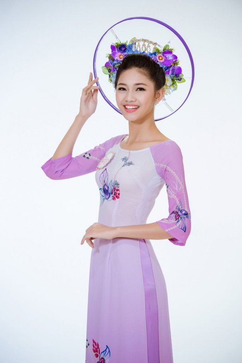 Hoa hậu Việt Nam 2016: Hé lộ bộ ảnh chân dung cuối cùng của các thí sinh - 1