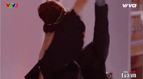 The Face Tập 11: Không chỉ xinh đẹp, tài năng mà Phạm Hương còn nhảy xuất sắc - 9