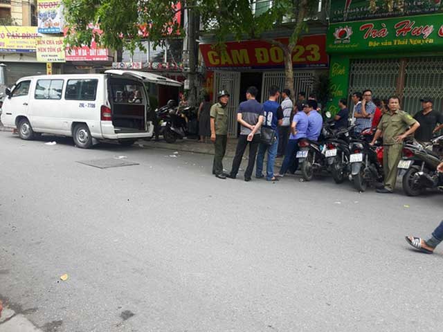 Nam sinh vừa đỗ ĐH Bách khoa tử vong với nhiều vết đâm - 1