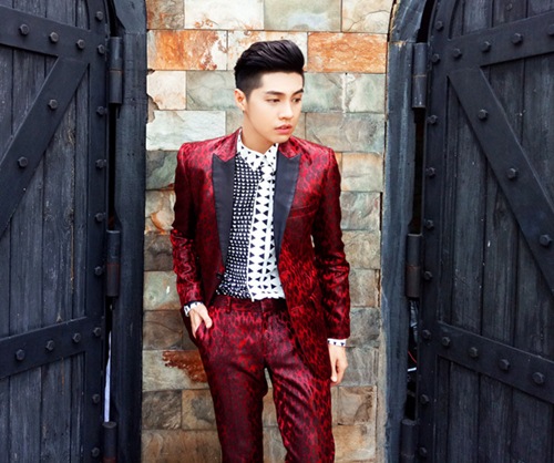 Noo Phước Thịnh quot;chu môiquot; thân thiết với Tóc Tiên trong hậu trường - 2