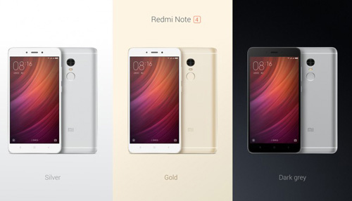 Ra mắt Xiaomi Redmi Note 4 giá rẻ, máy quot;ngonquot; - 3
