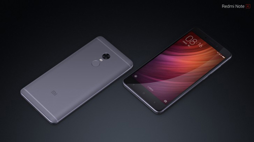 Ra mắt Xiaomi Redmi Note 4 giá rẻ, máy quot;ngonquot; - 1