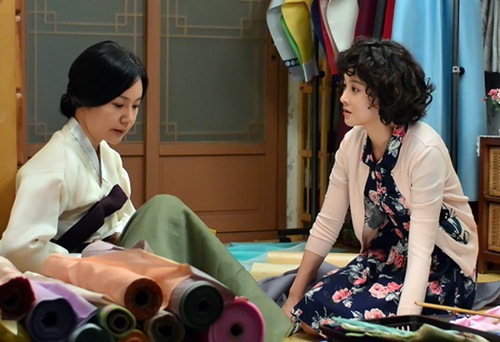 Kịch tính khó lường với vụ hoán đổi con đình đám trên phim Hàn - 2