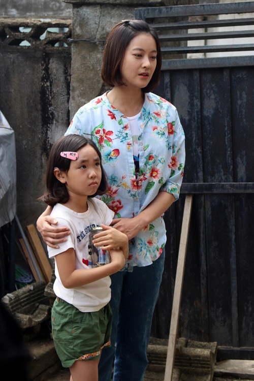 Kịch tính khó lường với vụ hoán đổi con đình đám trên phim Hàn - 4