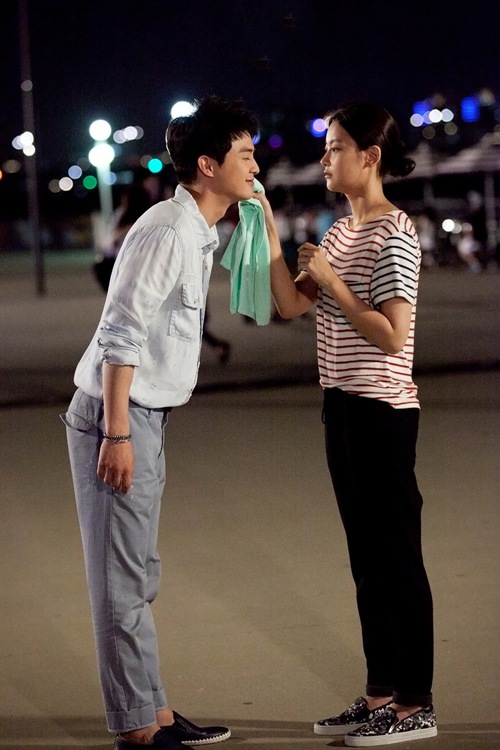 Kịch tính khó lường với vụ hoán đổi con đình đám trên phim Hàn - 7