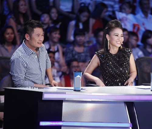 Vietnam Idol: Chàng trai quot;bún bòquot; khiến giám khảo tiếc nuối khi ra về - 13