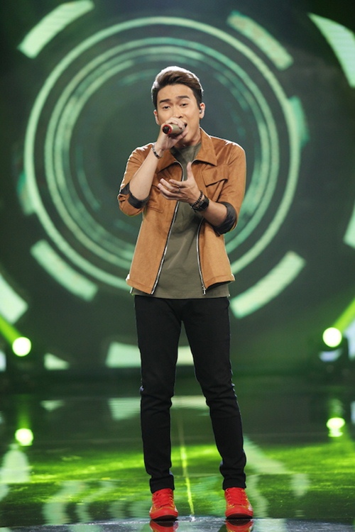 Vietnam Idol: Chàng trai quot;bún bòquot; khiến giám khảo tiếc nuối khi ra về - 11