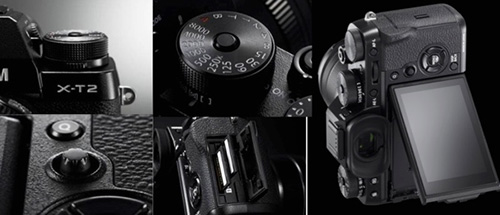 Fujifilm ra mắt máy ảnh X-T2 tại Việt Nam, giá từ 36,9 triệu đồng - 3