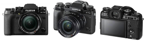 Fujifilm ra mắt máy ảnh X-T2 tại Việt Nam, giá từ 36,9 triệu đồng - 1