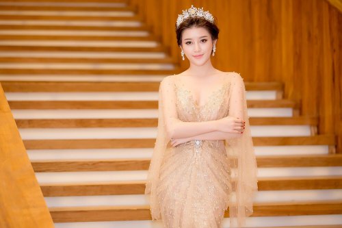 Hoa hậu Việt Nam 2016: Á hậu Huyền My lại khiến fan mất ngủ vì quá đỗi xinh đẹp - 3