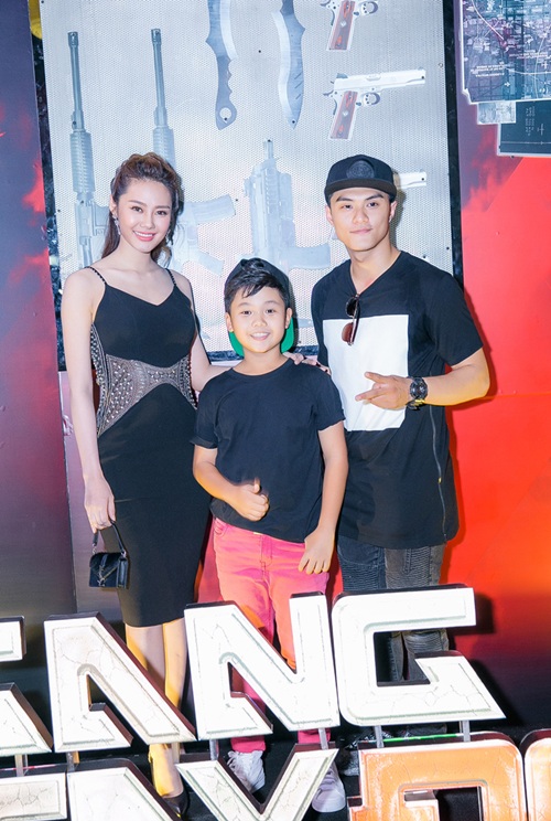 Lâm Vinh Hải tình tứ bên Linh Chi sau tin ly hôn - 5