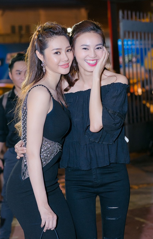 Lâm Vinh Hải tình tứ bên Linh Chi sau tin ly hôn - 3
