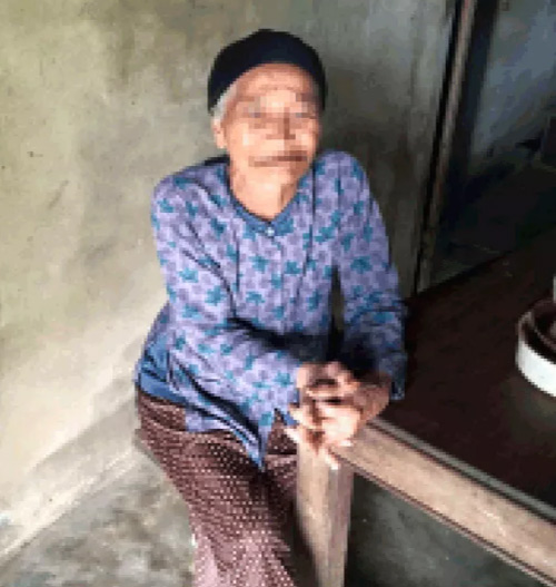 Lời kêu cứu của người phụ nữ bị chồng bạo hành tàn nhẫn - 1