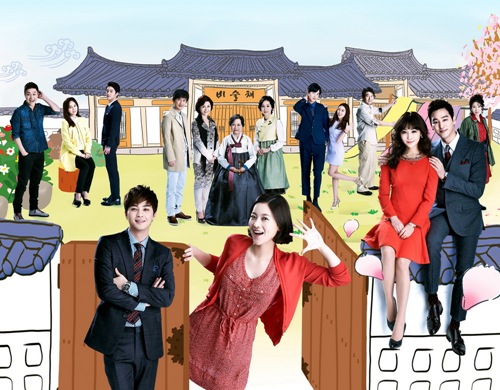 Kịch tính khó lường với vụ hoán đổi con đình đám trên phim Hàn - 6