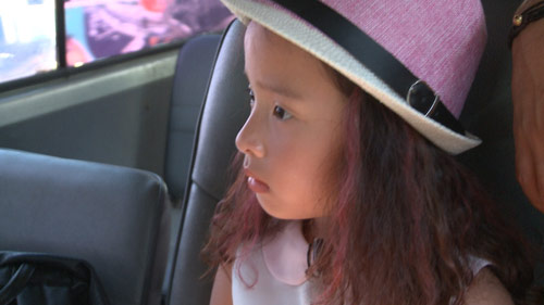 Vỡ òa giây phút bố con Hồng Đăng được quay trở lại Bố ơi mùa 3 - 1