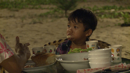 Vỡ òa giây phút bố con Hồng Đăng được quay trở lại Bố ơi mùa 3 - 8