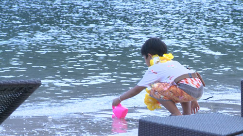 Vỡ òa giây phút bố con Hồng Đăng được quay trở lại Bố ơi mùa 3 - 6