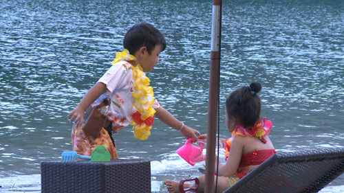 Vỡ òa giây phút bố con Hồng Đăng được quay trở lại Bố ơi mùa 3 - 5