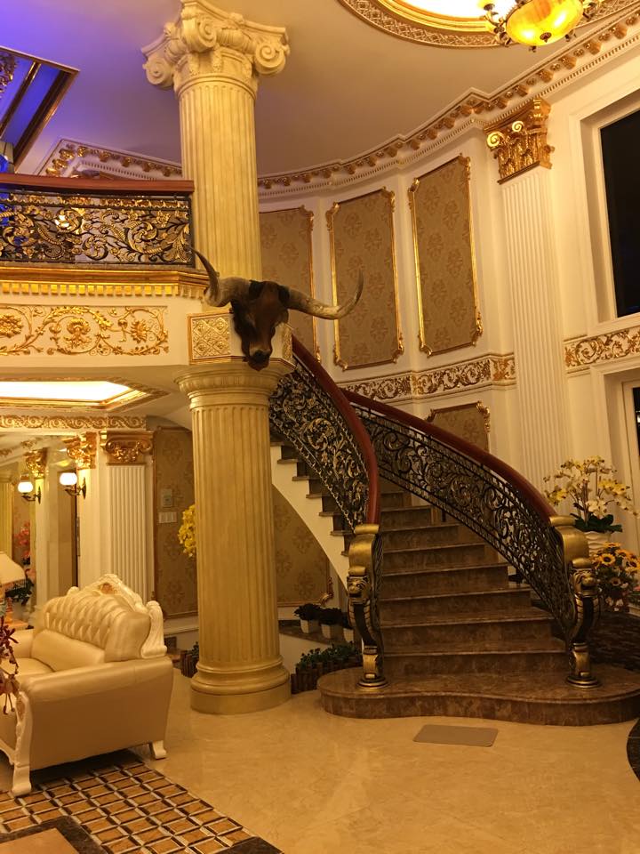 Khối bất động sản khổng lồ của đại gia showbiz Việt - Lý Nhã Kỳ - 6