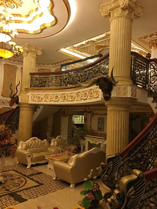 Khối bất động sản khổng lồ của đại gia showbiz Việt - Lý Nhã Kỳ - 7