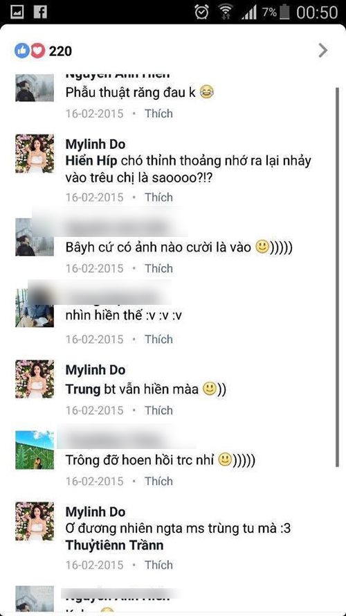 Hoa hậu Việt Nam 2016: HH Đỗ Mỹ Linh dính nghi án sửa răng - 4