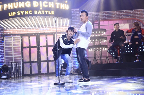 Kỳ Phùng Địch Thủ: Trấn Thành gọi cựu thành viên 365 là quot;hot dogquot; - 5