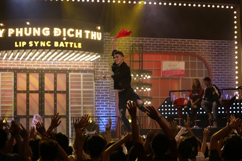 Kỳ Phùng Địch Thủ: Trấn Thành gọi cựu thành viên 365 là quot;hot dogquot; - 2