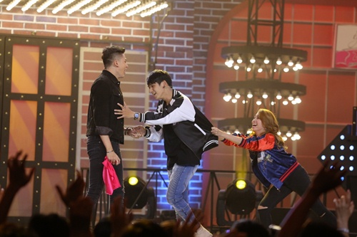 Kỳ Phùng Địch Thủ: Trấn Thành gọi cựu thành viên 365 là quot;hot dogquot; - 3