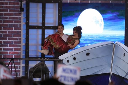 Kỳ Phùng Địch Thủ: Trấn Thành gọi cựu thành viên 365 là quot;hot dogquot; - 9