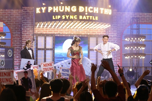 Kỳ Phùng Địch Thủ: Trấn Thành gọi cựu thành viên 365 là quot;hot dogquot; - 11