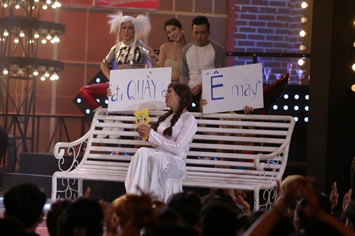 Kỳ Phùng Địch Thủ: Trấn Thành gọi cựu thành viên 365 là quot;hot dogquot; - 15