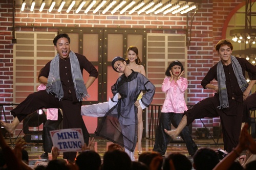 Kỳ Phùng Địch Thủ: Trấn Thành gọi cựu thành viên 365 là quot;hot dogquot; - 16