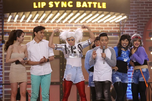 Kỳ Phùng Địch Thủ: Trấn Thành gọi cựu thành viên 365 là quot;hot dogquot; - 13