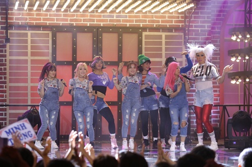 Kỳ Phùng Địch Thủ: Trấn Thành gọi cựu thành viên 365 là quot;hot dogquot; - 14