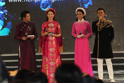Những quot;điểm trừquot; của Chung kết Hoa hậu Việt Nam 2016 - 6