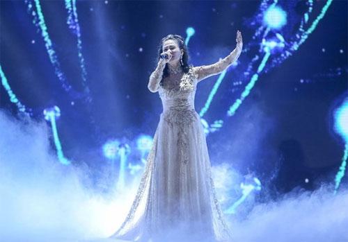 Những quot;điểm trừquot; của Chung kết Hoa hậu Việt Nam 2016 - 7