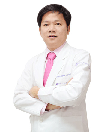Tút lại nhan sắc mùa lễ hội cùng chiếc mũi S-line quyến rũ - 2