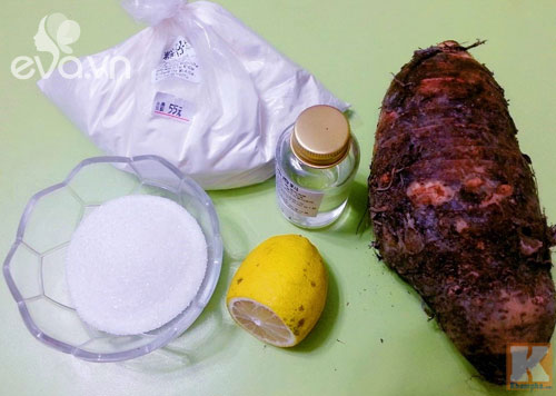 Thích mê bánh Trung thu dẻo nhân khoai môn - 1