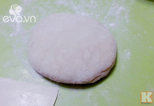 Thích mê bánh Trung thu dẻo nhân khoai môn - 7