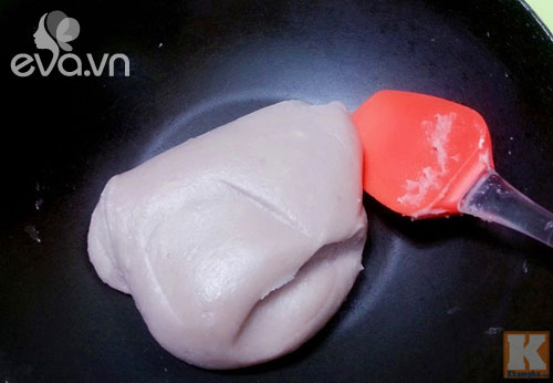 Thích mê bánh Trung thu dẻo nhân khoai môn - 5