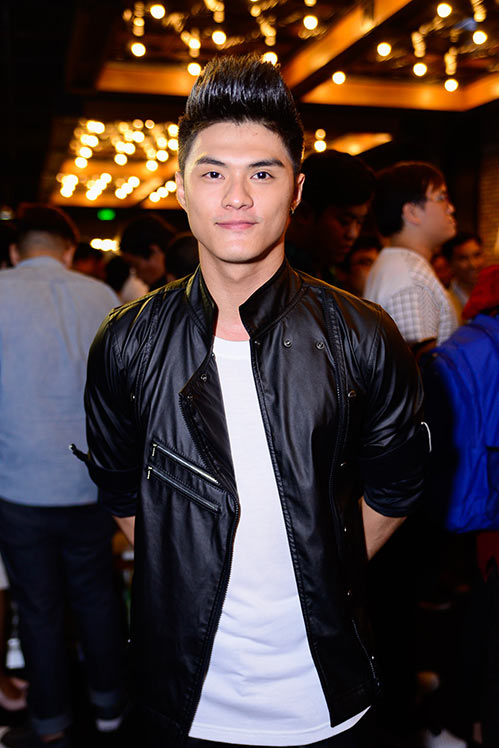 Hậu ly hôn, Lâm Vinh Hải và vợ vẫn sóng đôi đi xem phim - 5