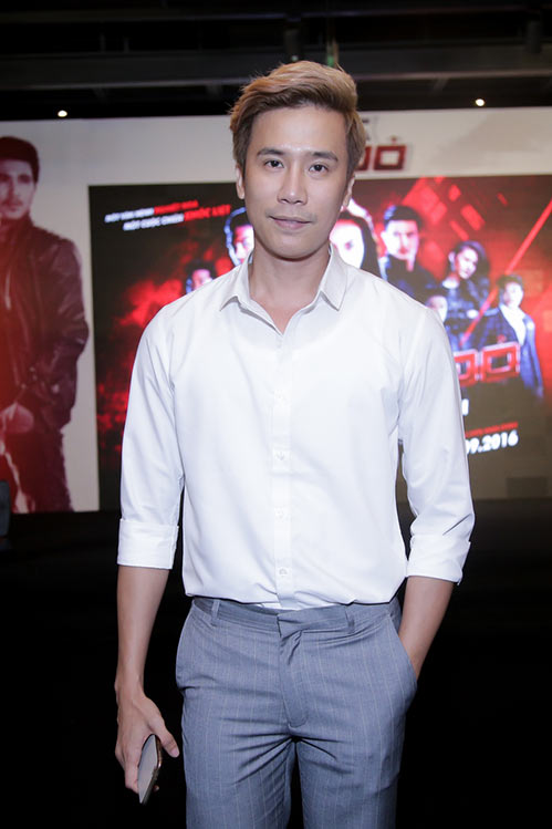 Hậu ly hôn, Lâm Vinh Hải và vợ vẫn sóng đôi đi xem phim - 18