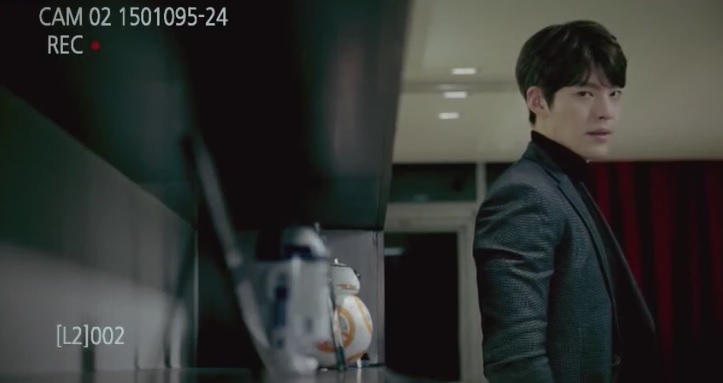 quot;Yêu không kiểm soát” tập 17: Suzy vô tư ôm bạn trai ngủ suốt đêm - 6