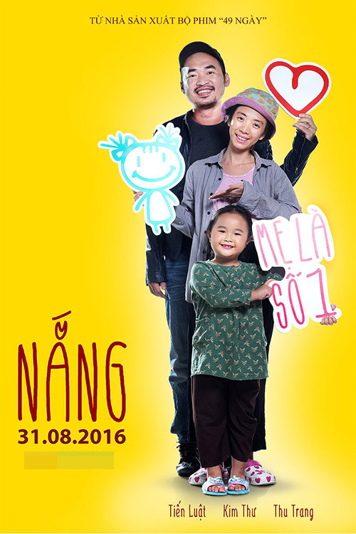 quot;Nắngquot;: Phim gia đình ai xem rồi cũng khóc! - 1