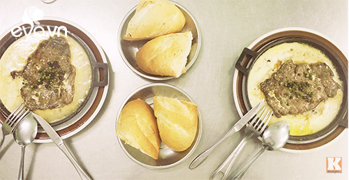 No bụng đã miệng với bò sốt phô mai quot;sang chảnhquot; giá bình dân ở Sài Gòn - 1