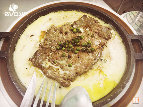 No bụng đã miệng với bò sốt phô mai quot;sang chảnhquot; giá bình dân ở Sài Gòn - 2