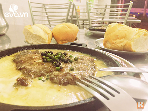 No bụng đã miệng với bò sốt phô mai quot;sang chảnhquot; giá bình dân ở Sài Gòn - 3