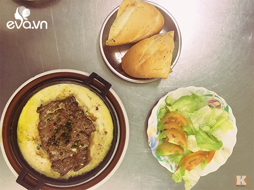 No bụng đã miệng với bò sốt phô mai quot;sang chảnhquot; giá bình dân ở Sài Gòn - 4