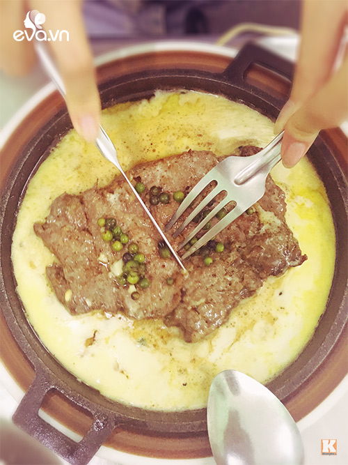 No bụng đã miệng với bò sốt phô mai quot;sang chảnhquot; giá bình dân ở Sài Gòn - 5