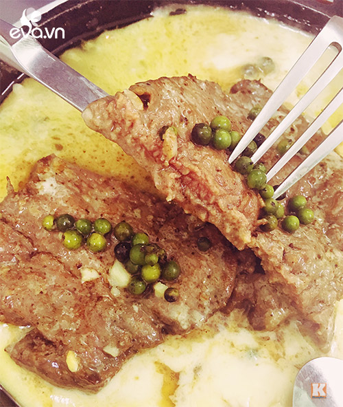 No bụng đã miệng với bò sốt phô mai quot;sang chảnhquot; giá bình dân ở Sài Gòn - 6